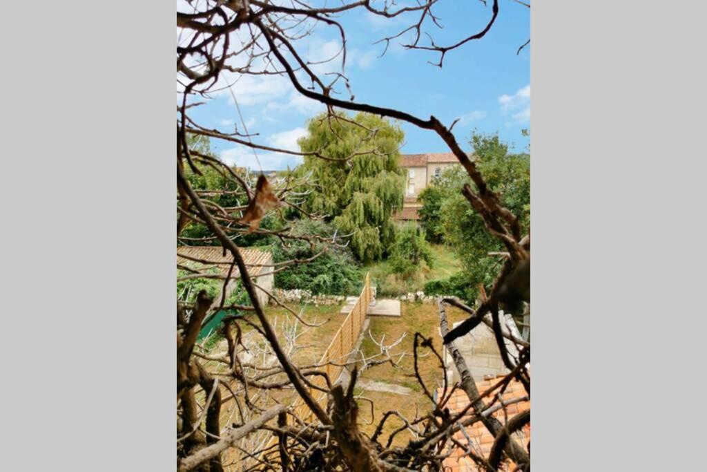 L'Escapade Proche Gare Lägenhet Angoulême Exteriör bild